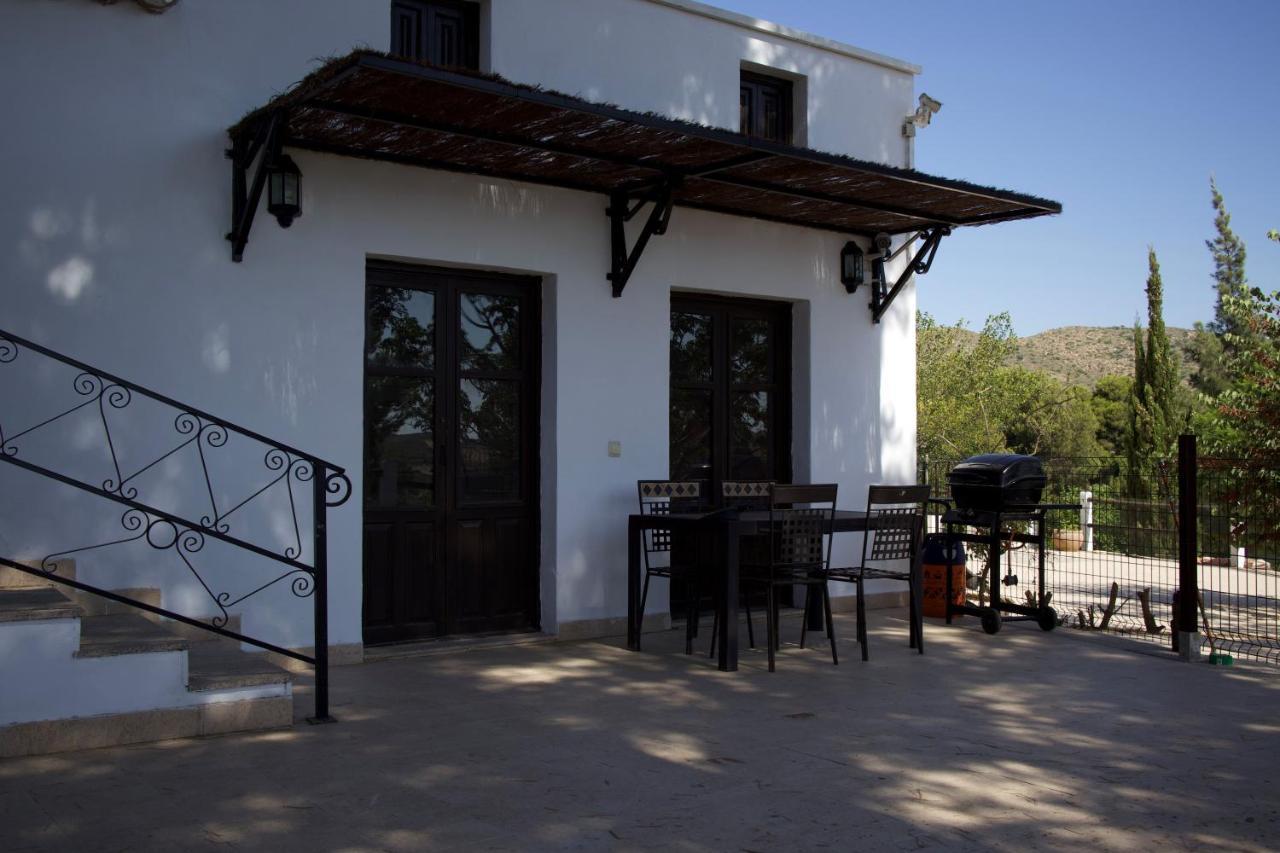 Apartment Isabel Sorbas Dış mekan fotoğraf