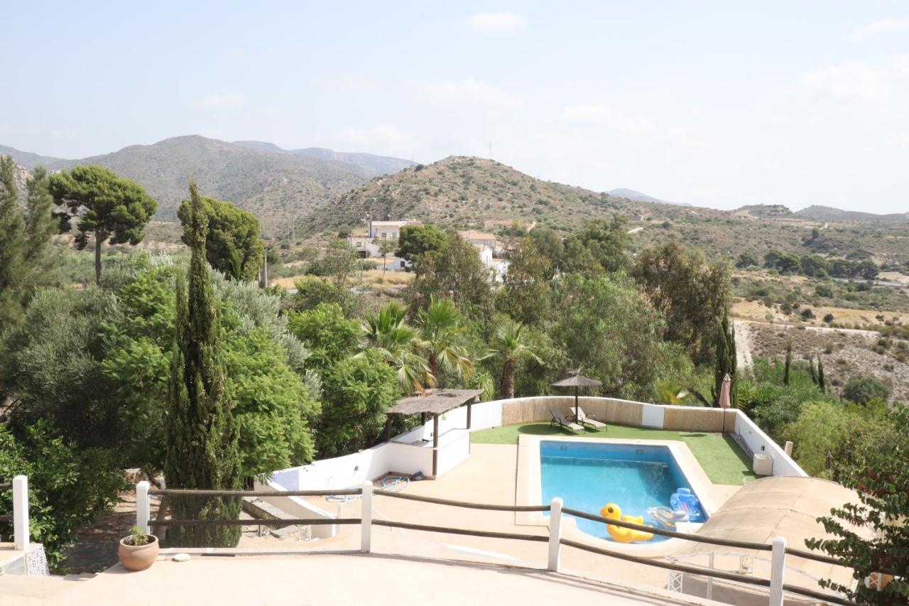Apartment Isabel Sorbas Dış mekan fotoğraf