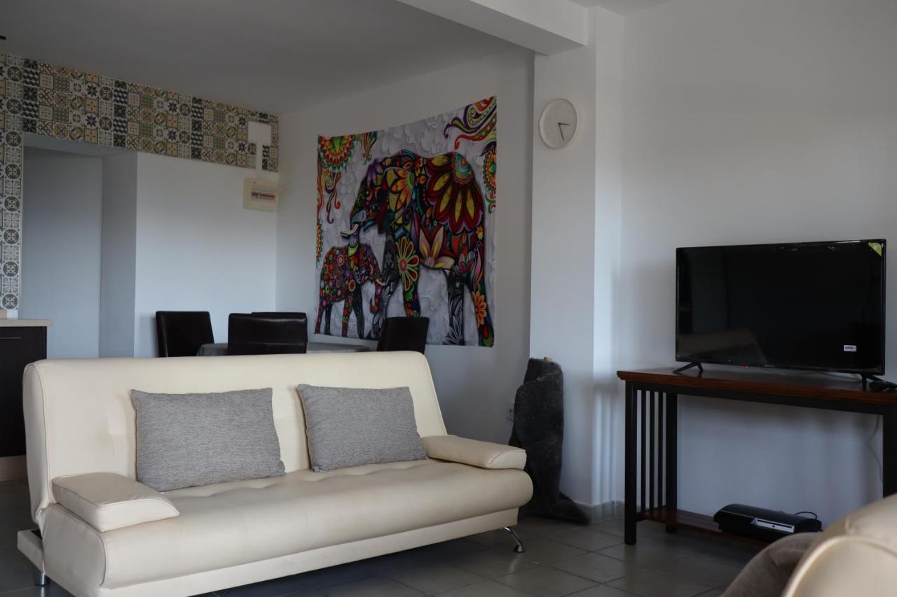 Apartment Isabel Sorbas Dış mekan fotoğraf