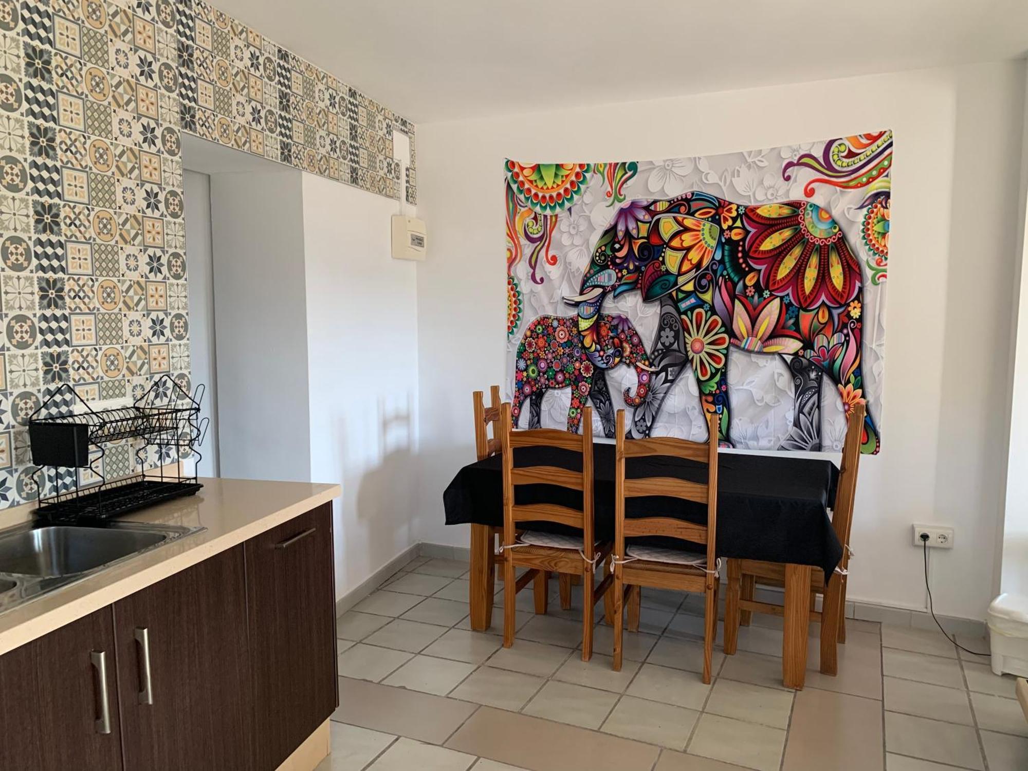 Apartment Isabel Sorbas Dış mekan fotoğraf